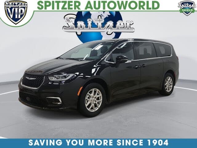 2025 Chrysler Pacifica Select FWD