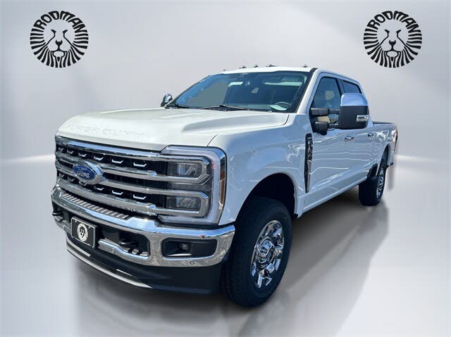 2025 Ford F-350 Super Duty Lariat Crew Cab 4WD