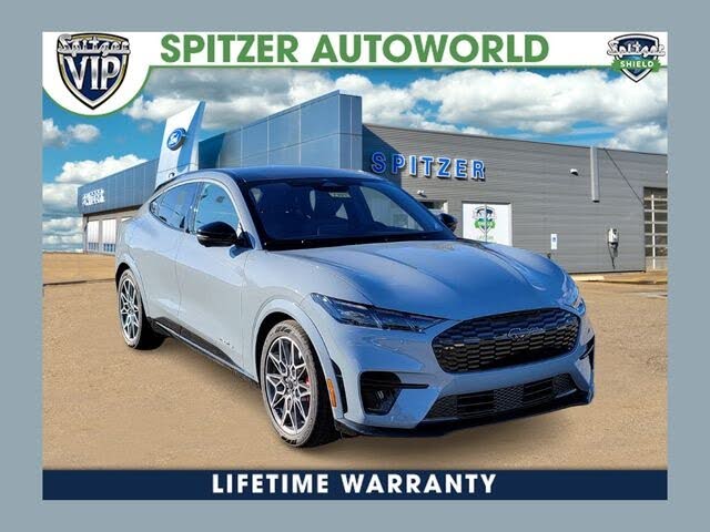 2025 Ford Mustang Mach-E GT AWD