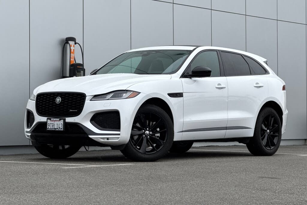 2025 Jaguar F-PACE P250 R-Dynamic S AWD