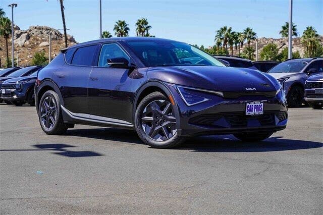 2025 Kia EV6 Light Long Range RWD