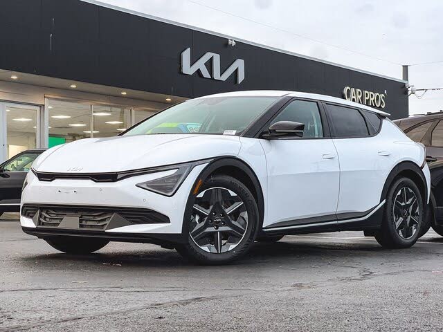 2025 Kia EV6 Light RWD