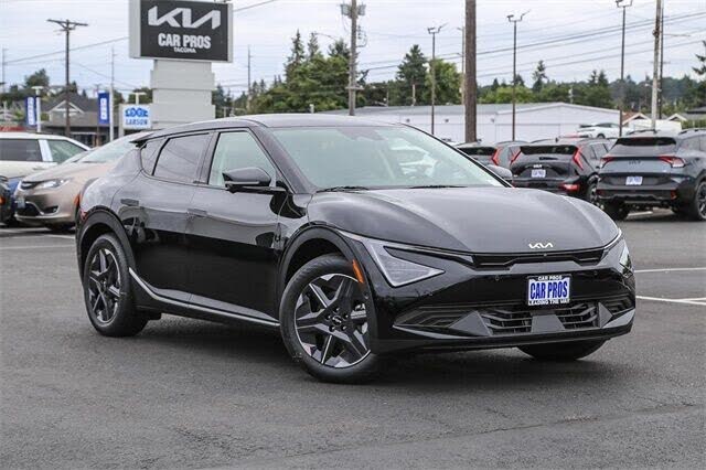 2025 Kia EV6 Light Long Range AWD