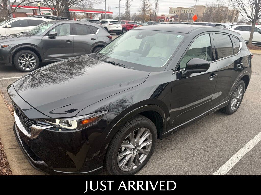 2025 Mazda CX-5 2.5 S Premium Plus AWD