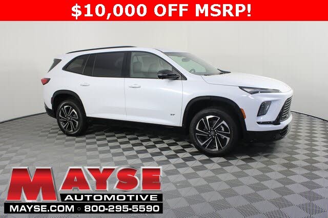 2026 Buick Enclave Sport Touring FWD