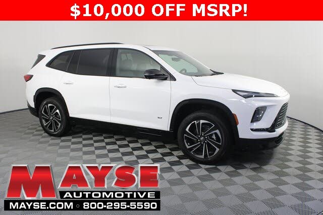 2026 Buick Enclave Sport Touring FWD