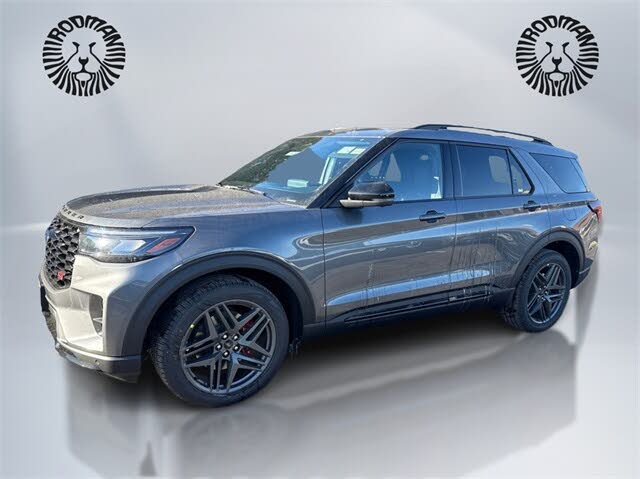 2026 Ford Explorer ST AWD