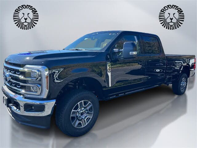 2026 Ford F-350 Super Duty Lariat Crew Cab 4WD