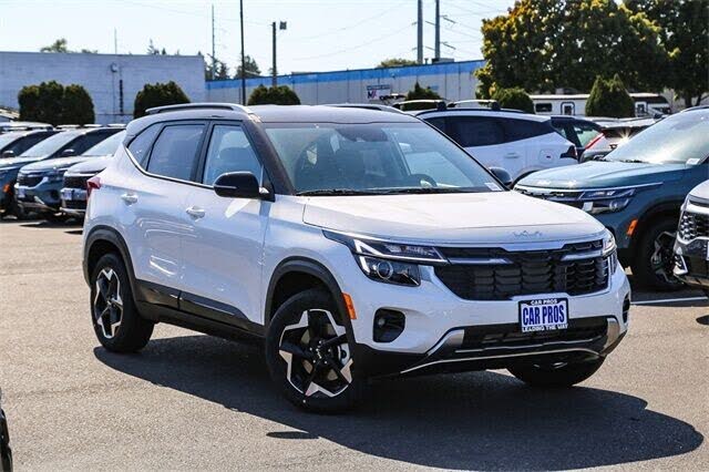2026 Kia Seltos S AWD