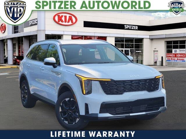 2026 Kia Sorento S AWD