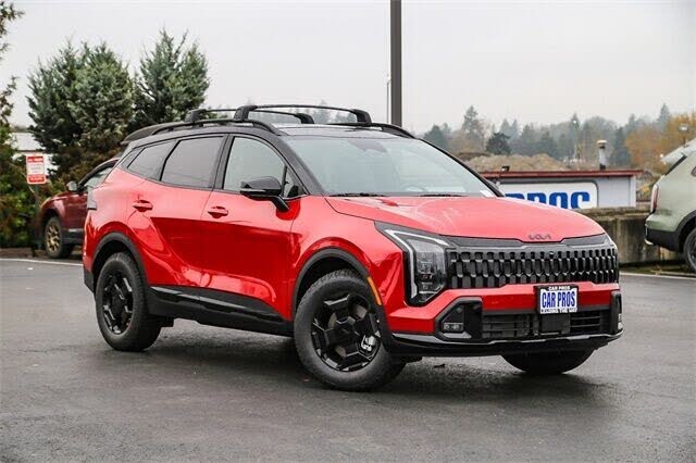 2026 Kia Sportage X-Pro Prestige AWD