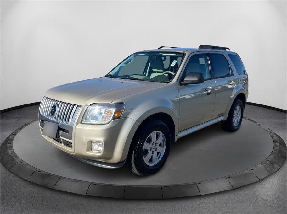 2011 Mercury Mariner