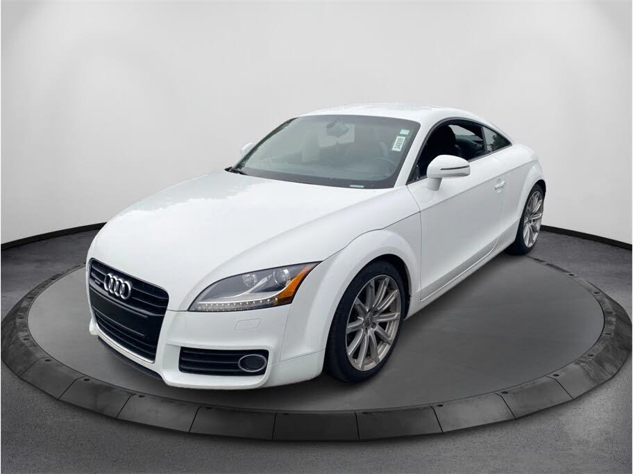 2013 Audi TT 2.0T quattro Premium Plus Coupe AWD