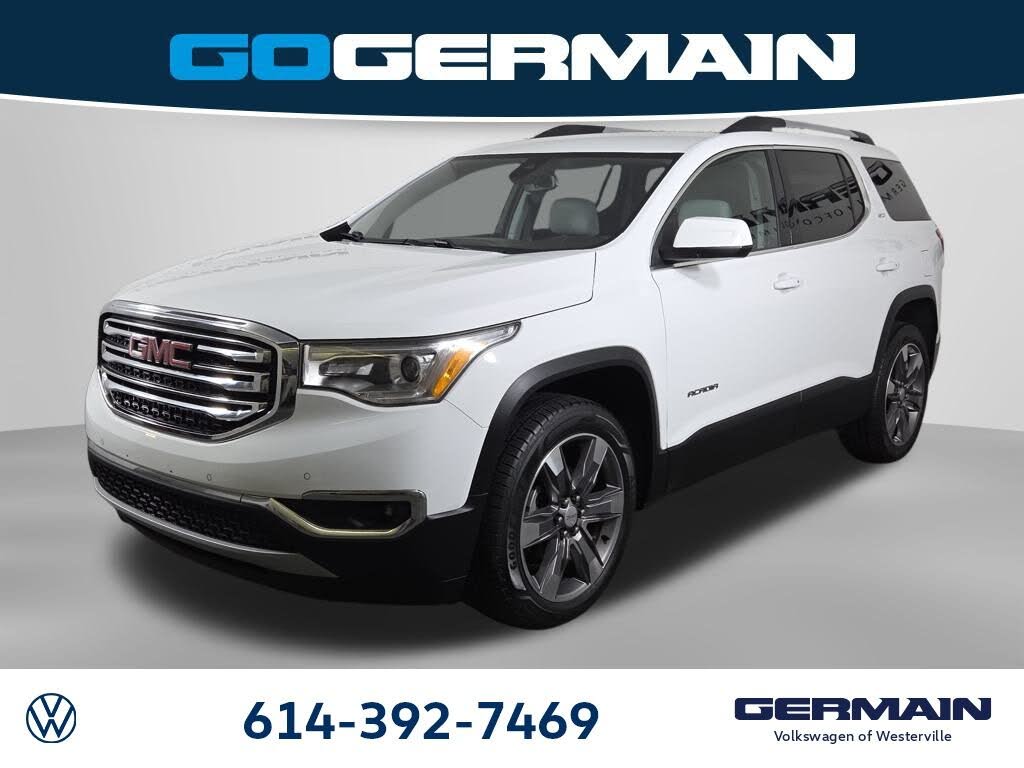 2019 GMC Acadia SLT-2 AWD