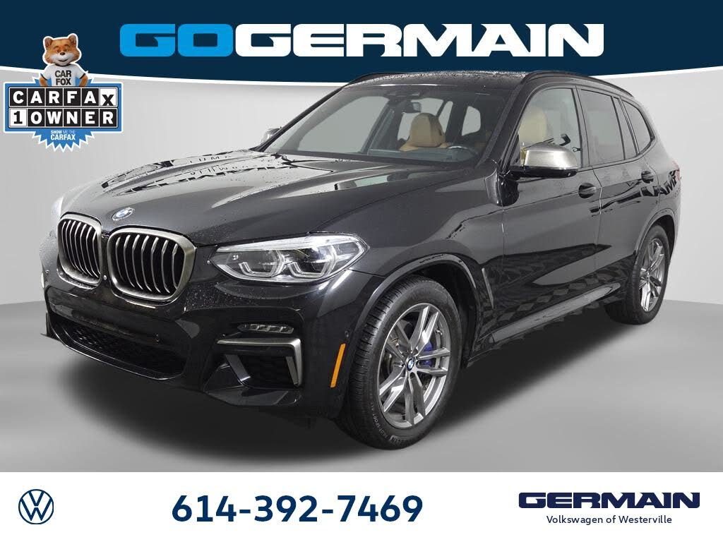 2020 BMW X3 M40i AWD