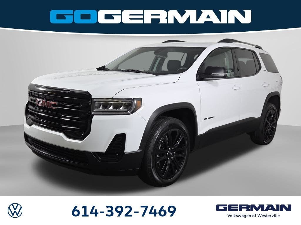 2023 GMC Acadia SLE FWD