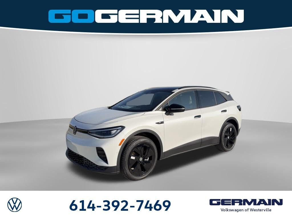 2025 Volkswagen ID.4 Pro S AWD