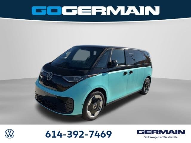 2025 Volkswagen ID.Buzz Pro S RWD