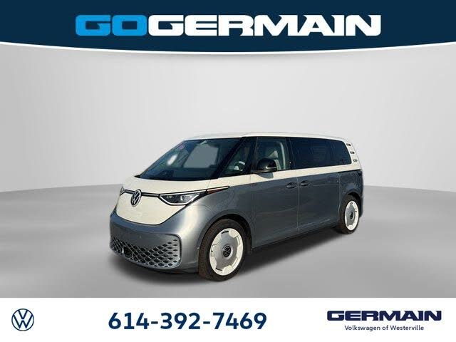 2025 Volkswagen ID.Buzz 1st Edition 4Motion