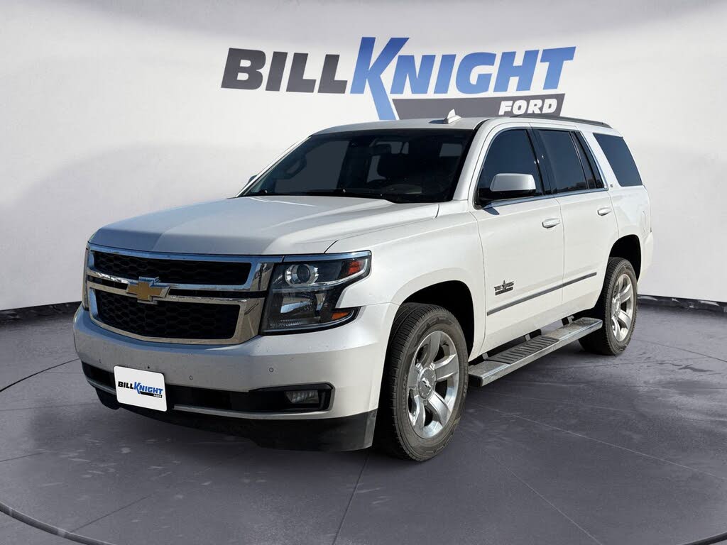 2018 Chevrolet Tahoe LT 4WD