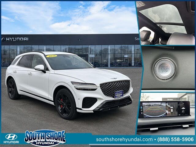 2022 Genesis GV70 3.5T Sport AWD