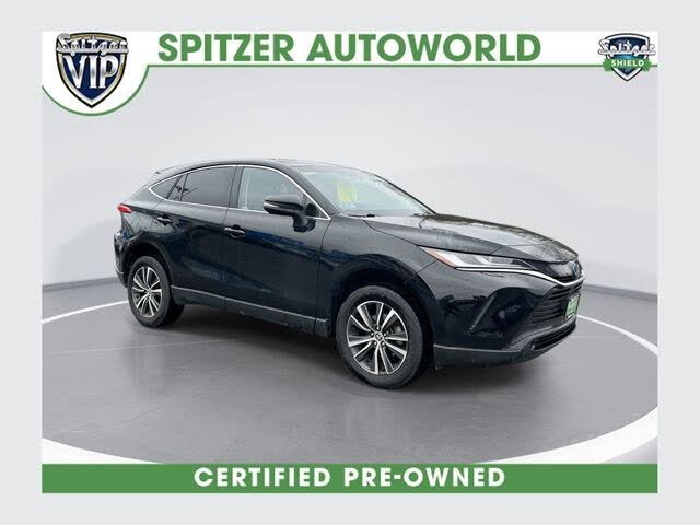 2023 Toyota Venza LE AWD