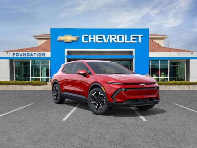 2026 Chevrolet Equinox EV LT 1 FWD