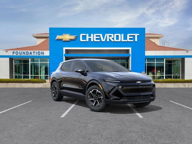 2026 Chevrolet Equinox EV LT 1 FWD