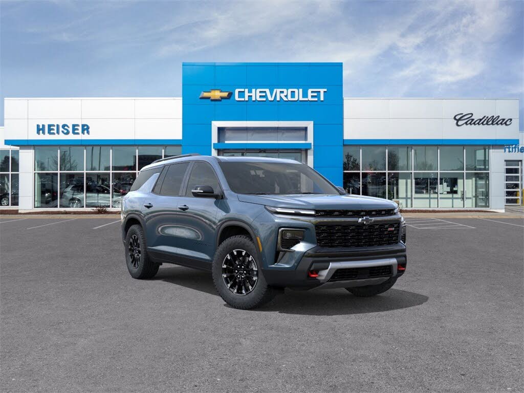 2026 Chevrolet Traverse Z71 AWD