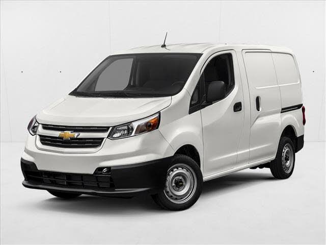 2015 Chevrolet City Express LS FWD