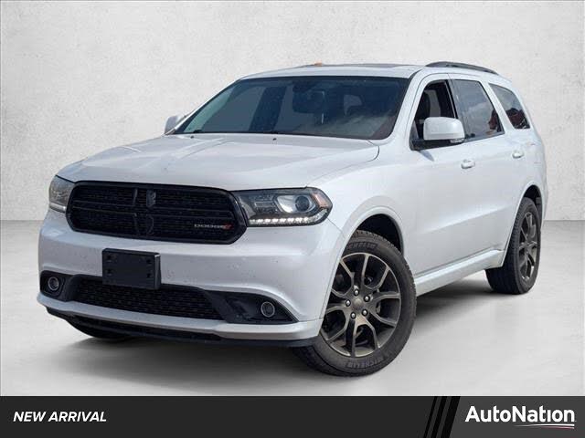 2017 Dodge Durango GT AWD
