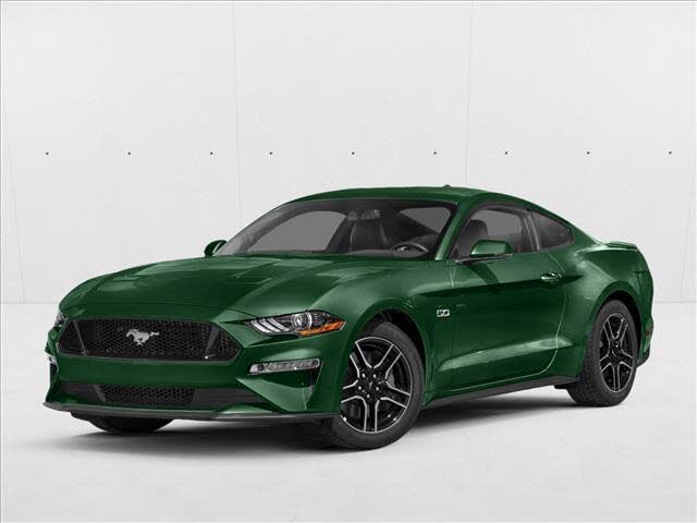 2022 Ford Mustang GT Premium Fastback RWD