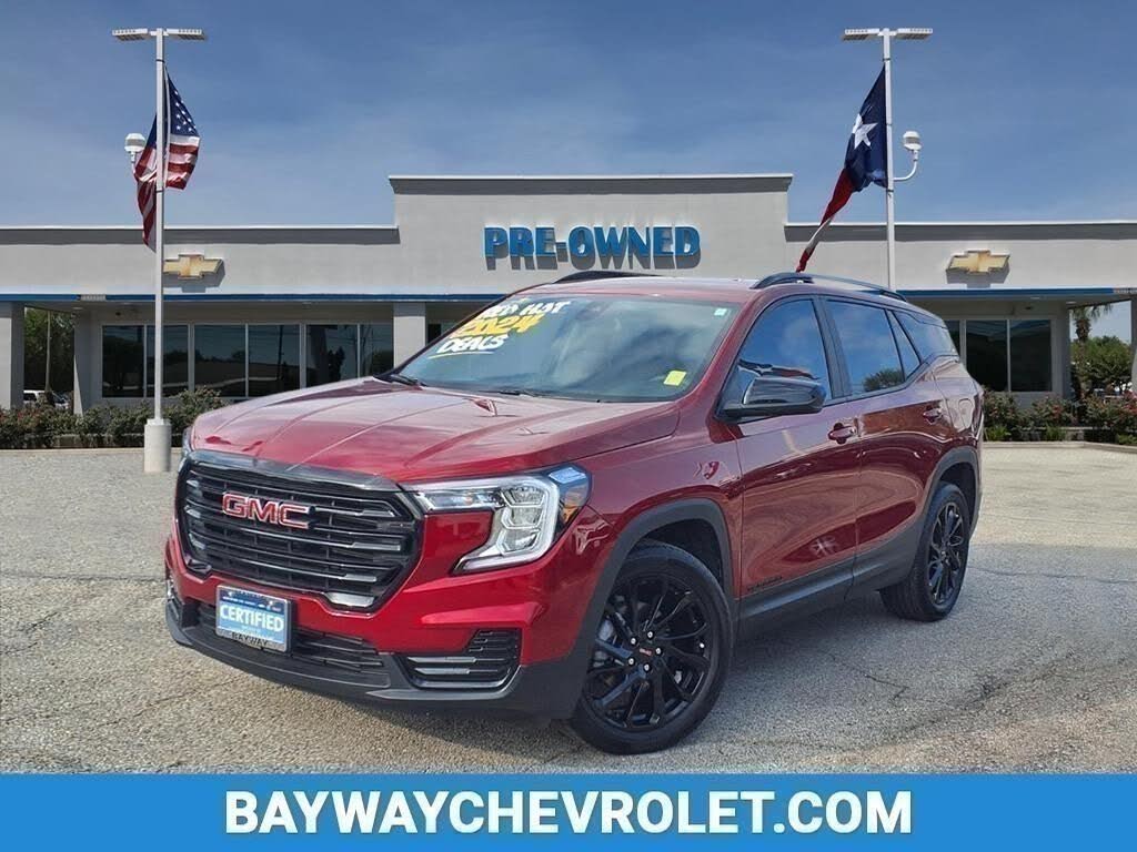 2024 GMC Terrain SLE FWD