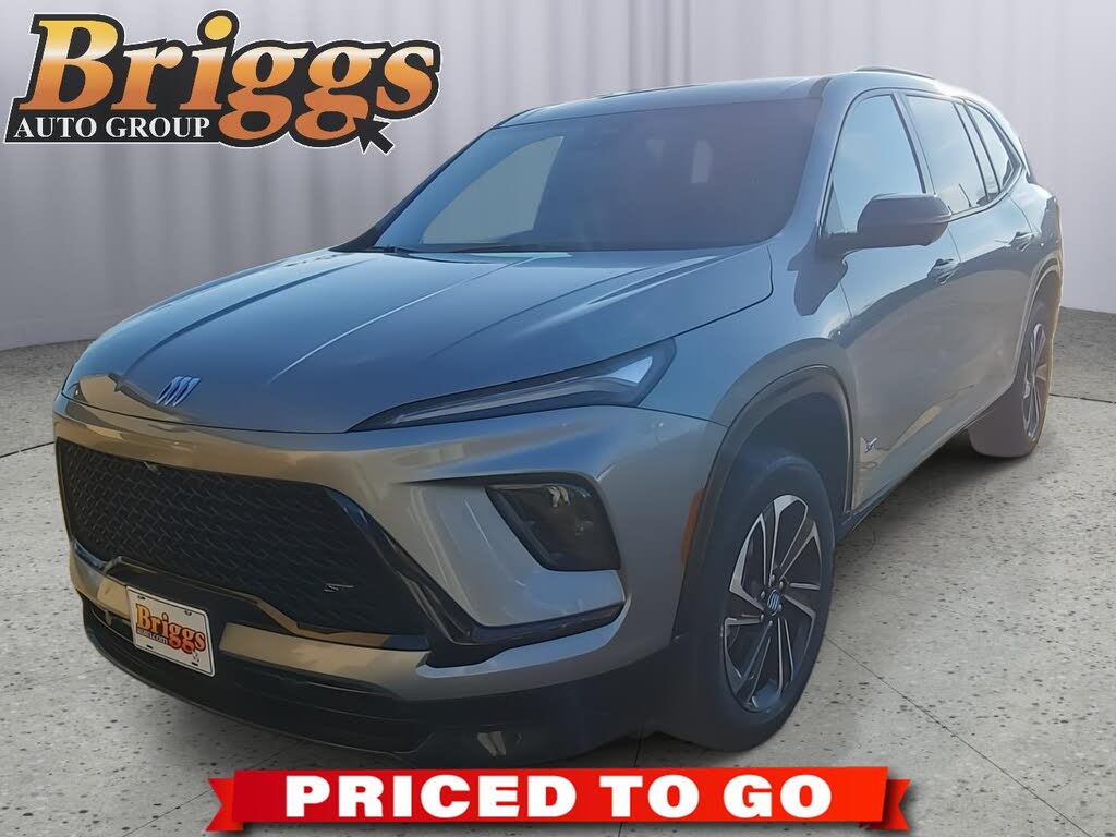 2025 Buick Enclave Sport Touring FWD