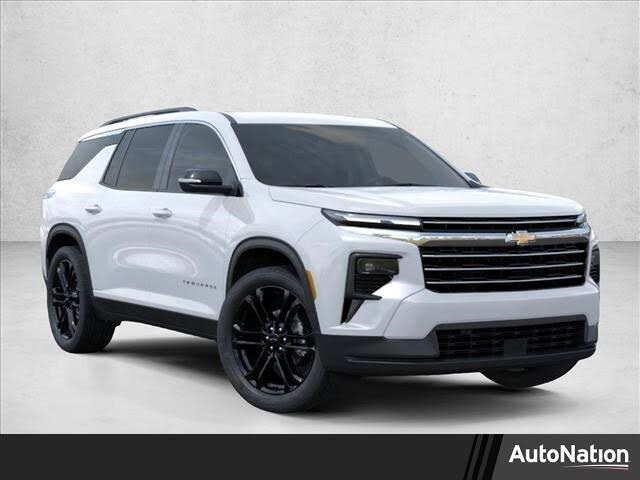 2026 Chevrolet Traverse LT FWD