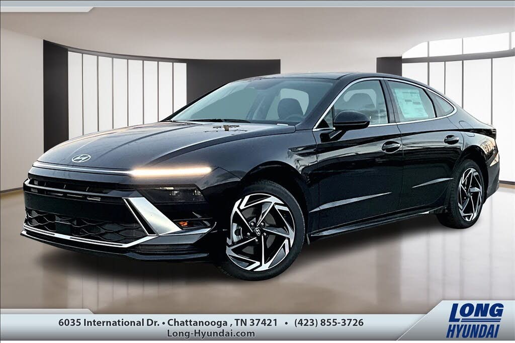 2026 Hyundai Sonata SEL Sport FWD