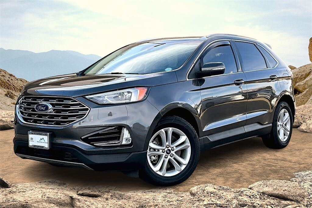 2020 Ford Edge SEL AWD
