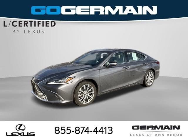 2020 Lexus ES 350 FWD