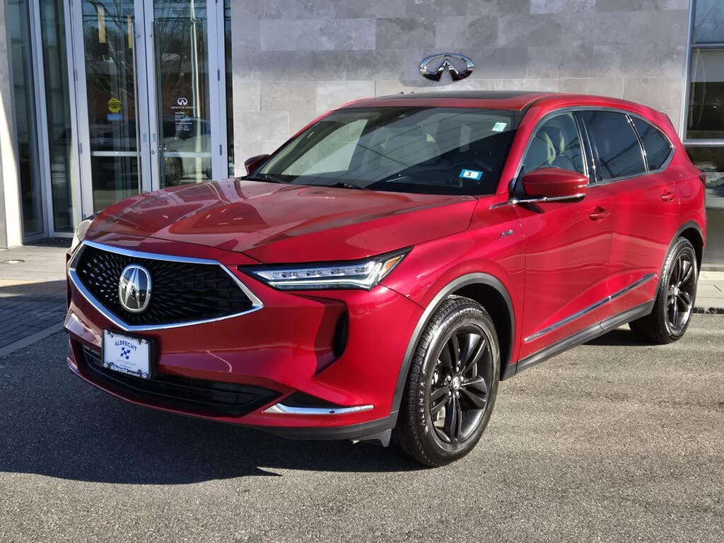 2022 Acura MDX SH-AWD