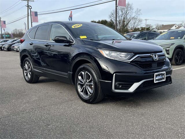 2022 Honda CR-V EX AWD
