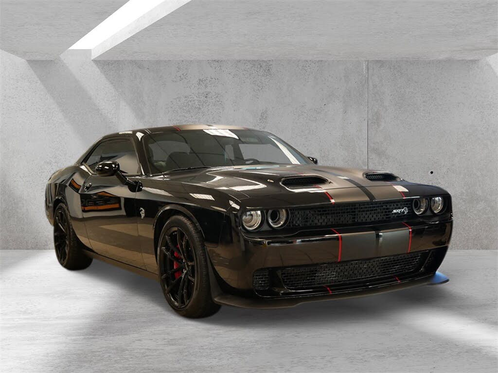2023 Dodge Challenger SRT Hellcat Jailbreak RWD