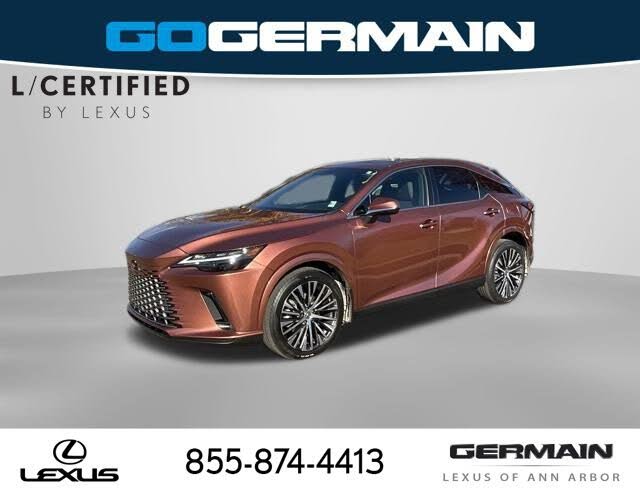 2023 Lexus RX 350 AWD