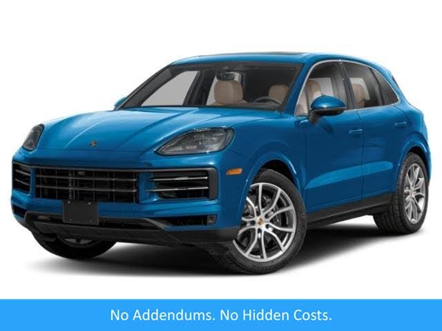 2024 Porsche Cayenne S AWD