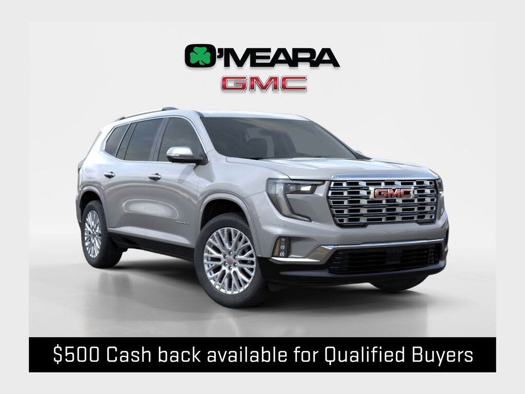 2025 GMC Acadia Denali FWD