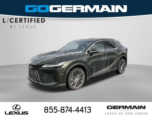 2025 Lexus RX 350 Luxury AWD