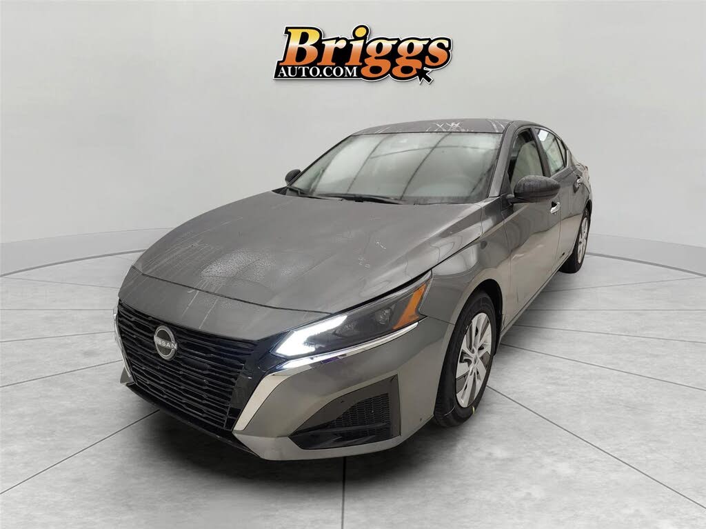 2025 Nissan Altima 2.5 S FWD