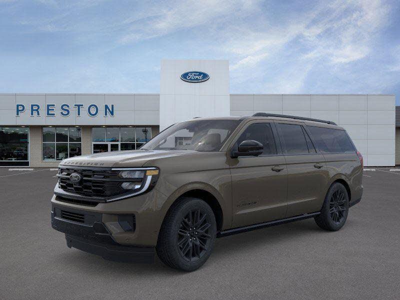 2026 Ford Expedition MAX Platinum 4WD