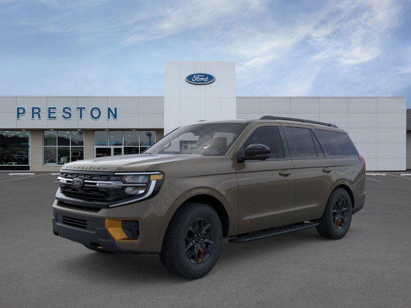 2026 Ford Expedition Tremor 4WD