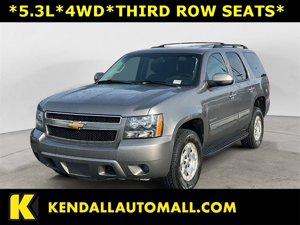 2012 Chevrolet Tahoe LS 4WD