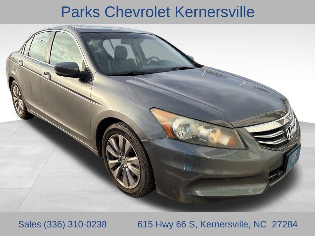 2012 Honda Accord EX-L